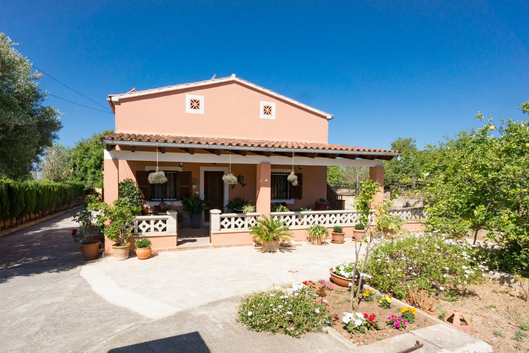 Son Sampol Villa Llucmajor  Luaran gambar