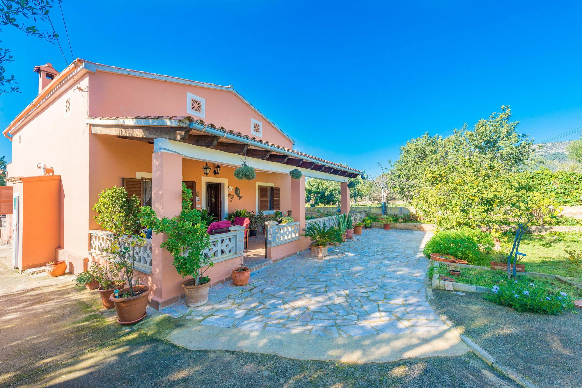 Son Sampol Villa Llucmajor  Luaran gambar