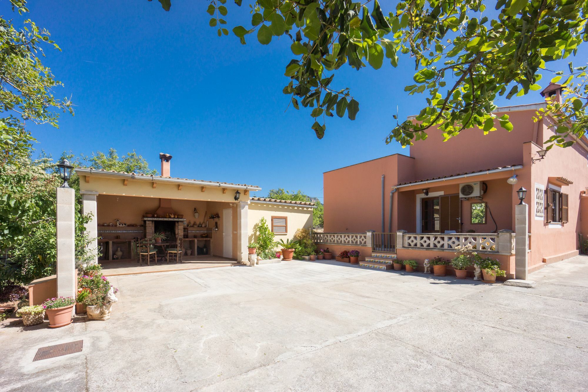 Son Sampol Villa Llucmajor  Luaran gambar