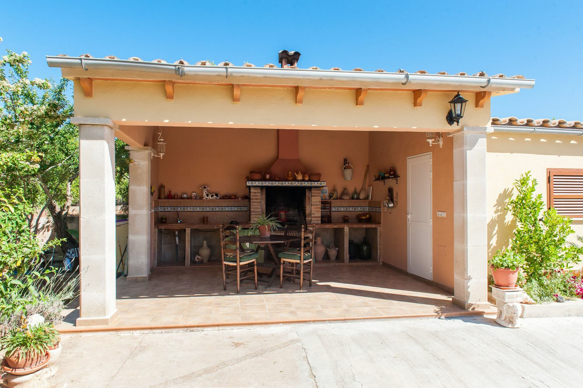 Son Sampol Villa Llucmajor  Luaran gambar